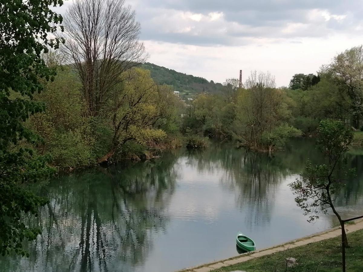 Apartmán Mreznicki Mozaik Duga Resa Exteriér fotografie