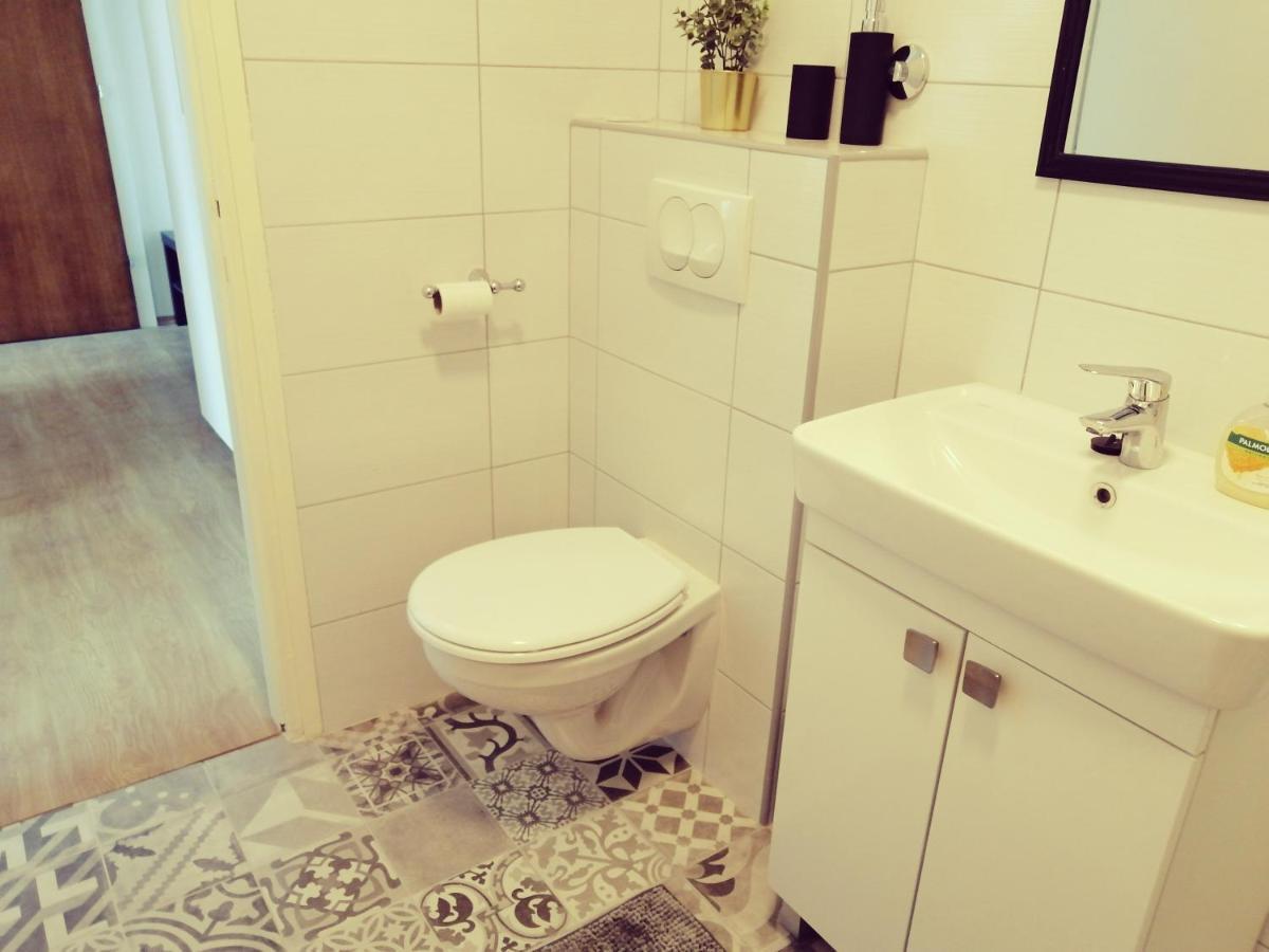 Apartmán Mreznicki Mozaik Duga Resa Exteriér fotografie