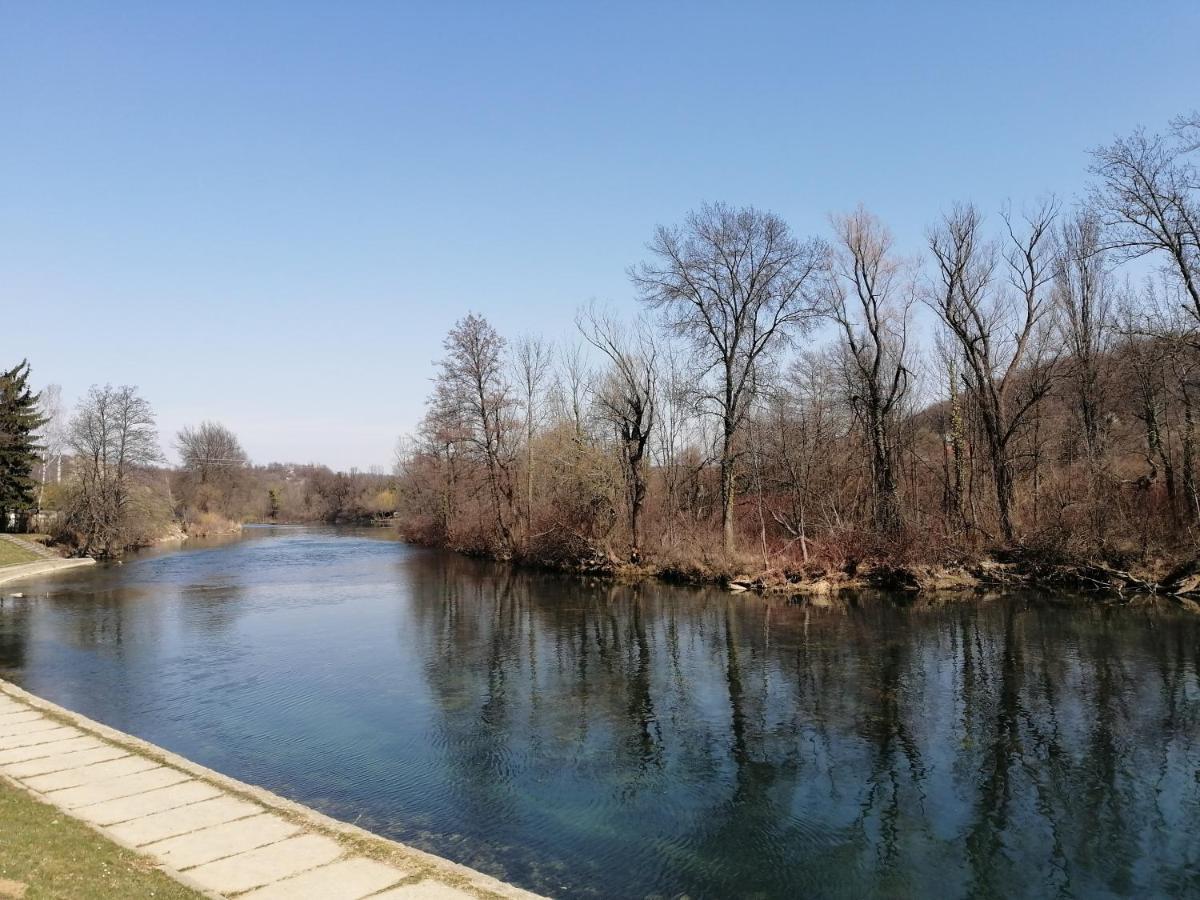 Apartmán Mreznicki Mozaik Duga Resa Exteriér fotografie