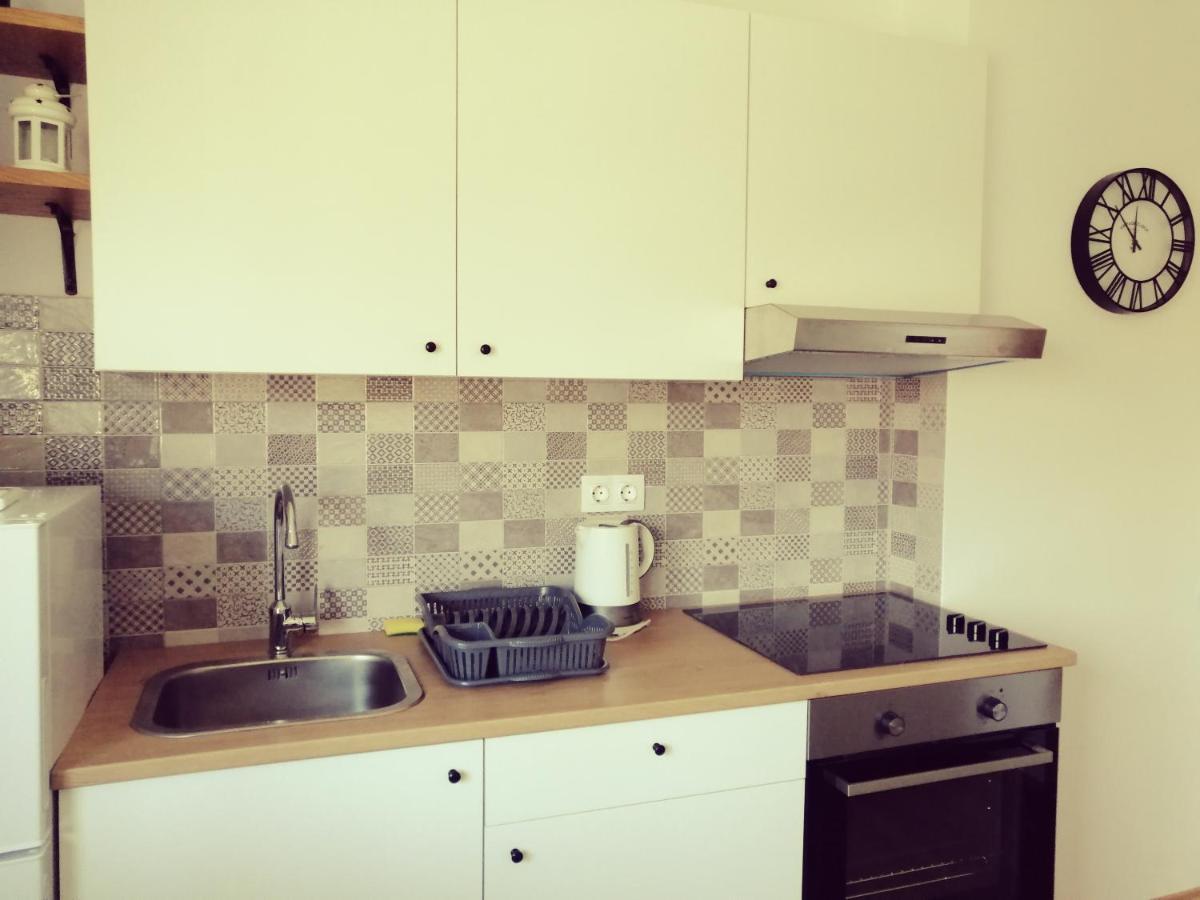 Apartmán Mreznicki Mozaik Duga Resa Exteriér fotografie