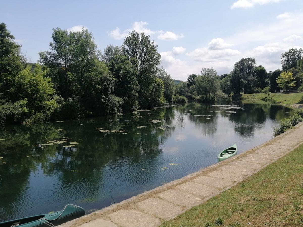 Apartmán Mreznicki Mozaik Duga Resa Exteriér fotografie